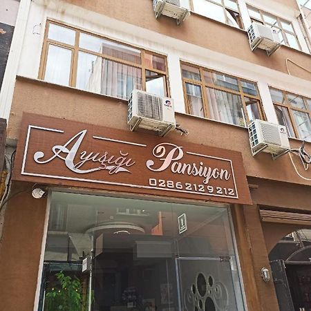 Moonlight Hostel ชานัคคาเล ภายนอก รูปภาพ