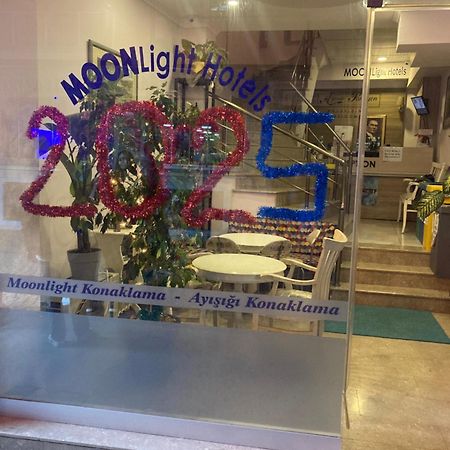 Moonlight Hostel ชานัคคาเล ภายนอก รูปภาพ