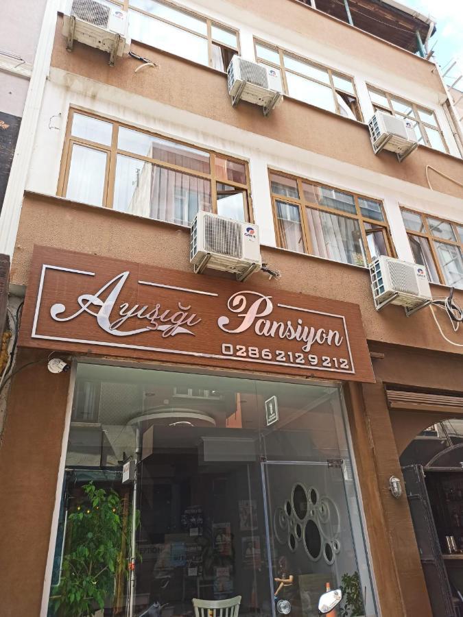 Moonlight Hostel ชานัคคาเล ภายนอก รูปภาพ